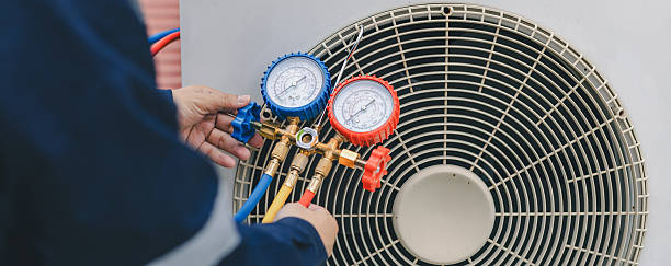 Licensed Hvac Installation service in Palmer, IL - AAA Pro HVAC